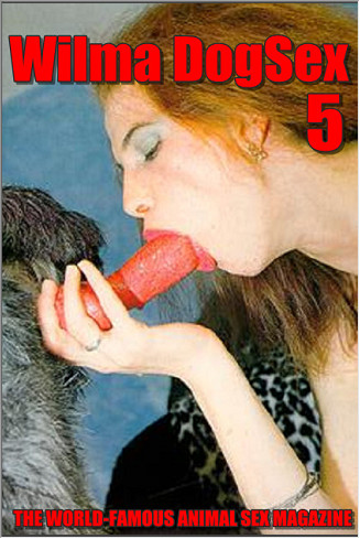 327px x 489px - Vintage AnimalSex Magazine - Wilma DogSex 05 | Rape Movies Club