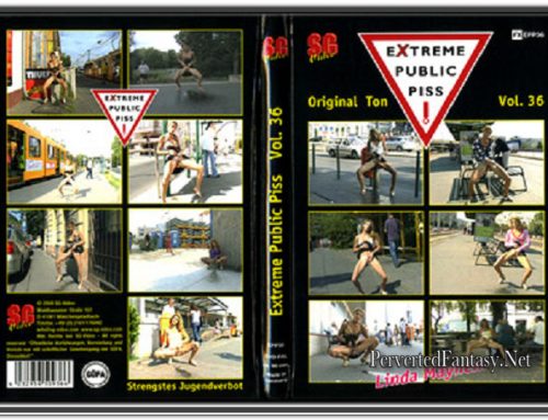 Extreme Public Piss – 36 – (SG-Video)