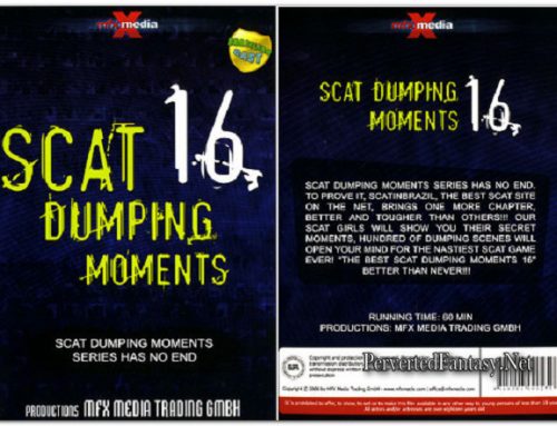The Best of Scat Dumping Moments 16 – MFX