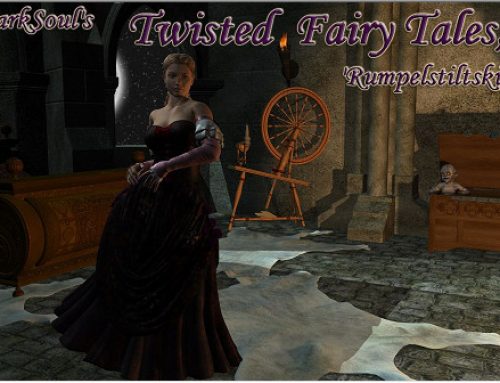 DarkSoul3D – Twisted Fairy Tales – Rumplestiltskin