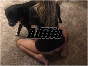 Adilia - Full Animal Sex Movies