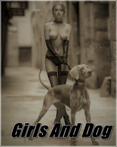 Girls And Dog - Extreme Bestiality And Zoophilia Porn Movies