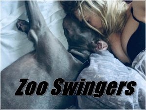 Zoo Swingers - Full Animal Sex Movies